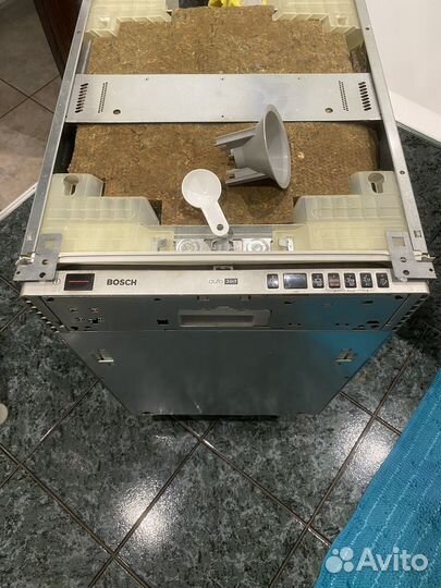 Посудомоечная машина Bosch
