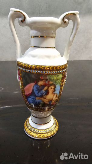 Ваза мини статуэтка, 12 см