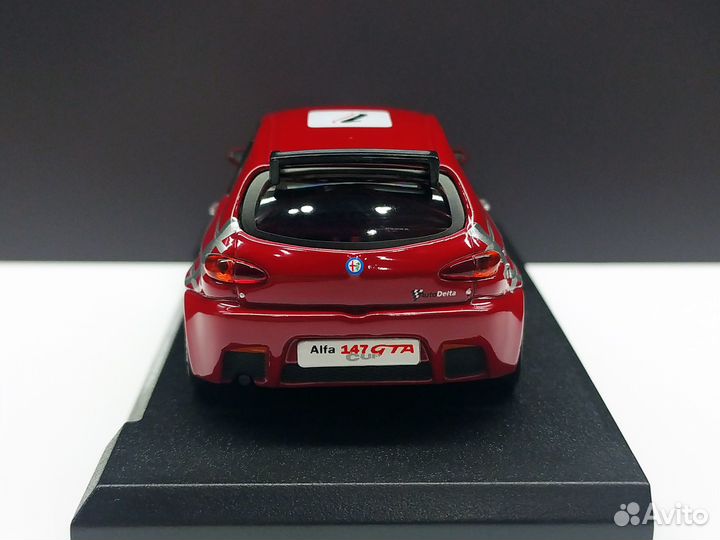1:43 Alfa Romeo 147 GTA