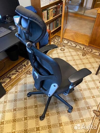 Компьютерное кресло Бюрократ CH-999ASX