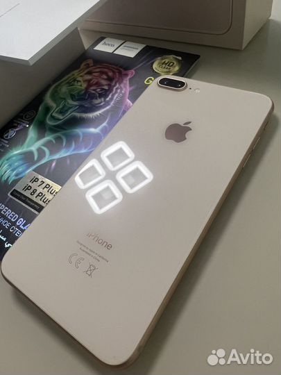 iPhone 8 Plus, 64 ГБ