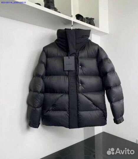 Пуховик moncler madeira