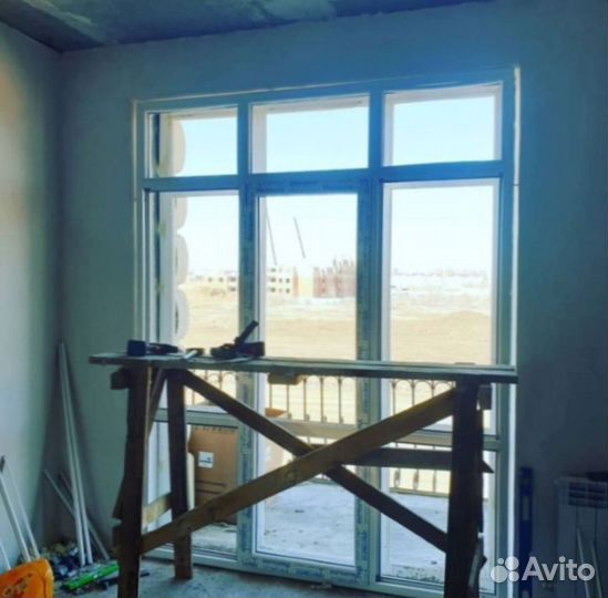 Остекление балконов