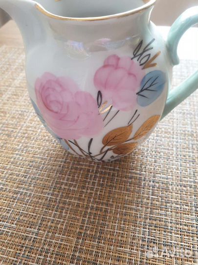 Сливочник,молочник