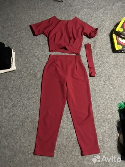 Пакет вещей S