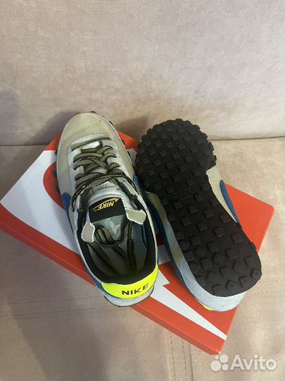 Кроссовки nike waffle racer