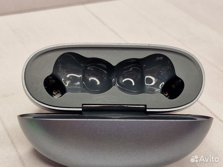 Кейс для Honor choice Earbuds X5 Pro, серый