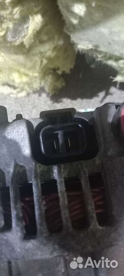 Генератор nissan