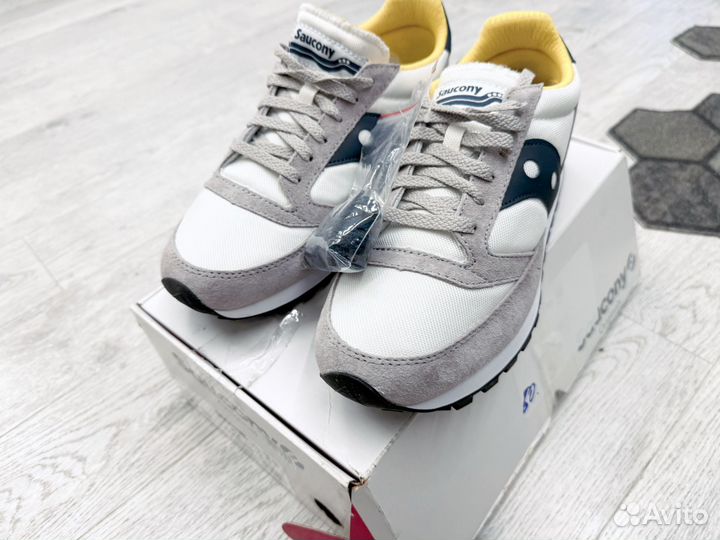 Кроссовки saucony jazz