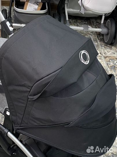 Новая коляска Bugaboo Bee6, 2 в 1. В наличии
