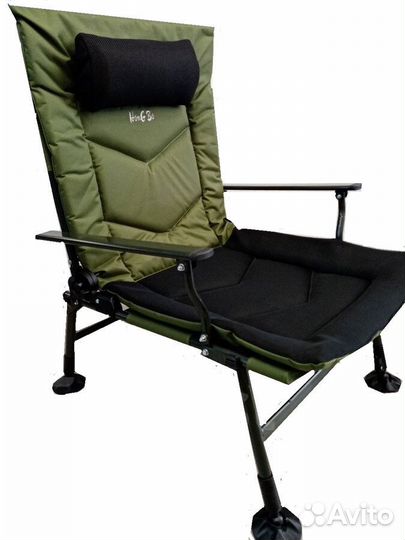 Кресло карповое (1021) складное - 2шт