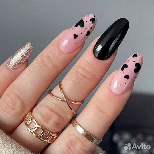 Наращивание ногтей