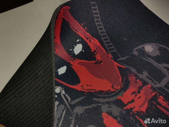 Коврик для мыши дедпул