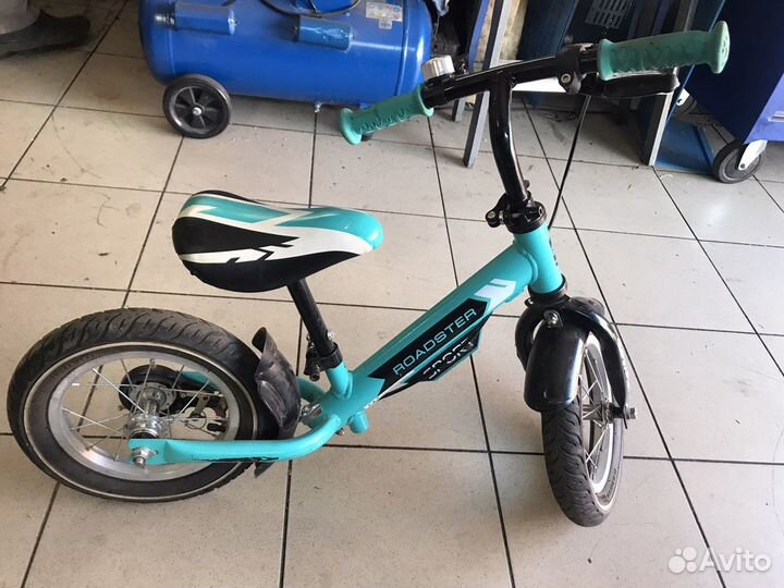 Беговел small rider sport