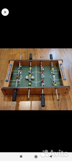 Настольный футбол