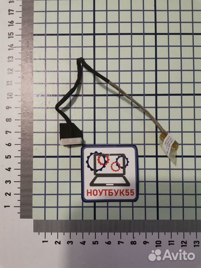 Шлейф матрицы ноутбука Dexp O107 и др