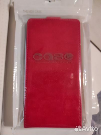 Чехол case для Huawei P smart 2018 ярко розовый