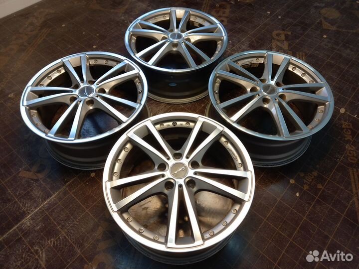 R17 разболтовка 5 на 114.3