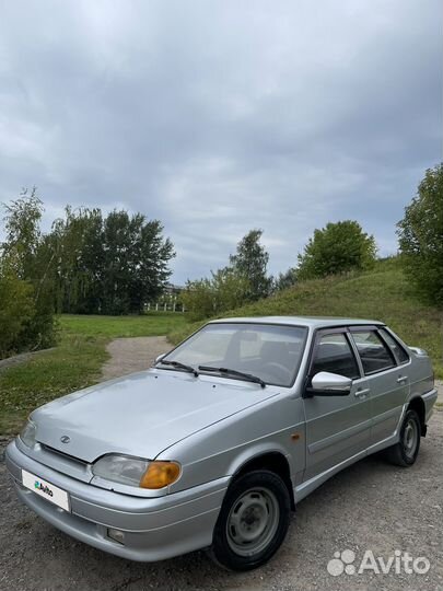 ВАЗ 2115 Samara 1.6 МТ, 2010, 66 330 км
