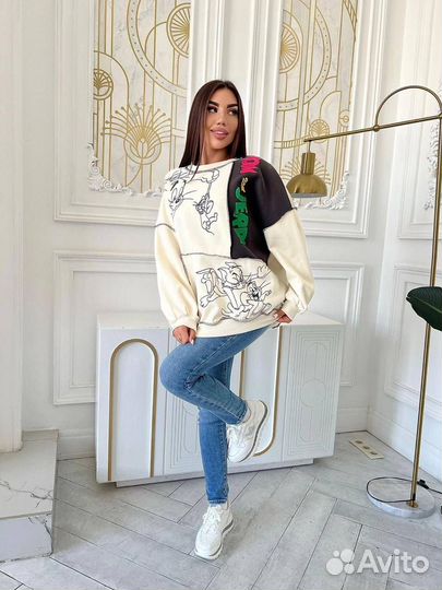 Крутая Толстовка