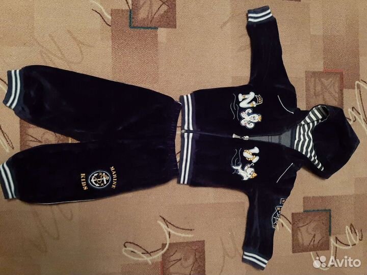 Костюм детский