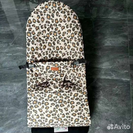 Шезлонги Luxmom