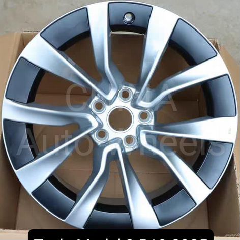 Литые диски Tesla 8.5×R19 5×114.3