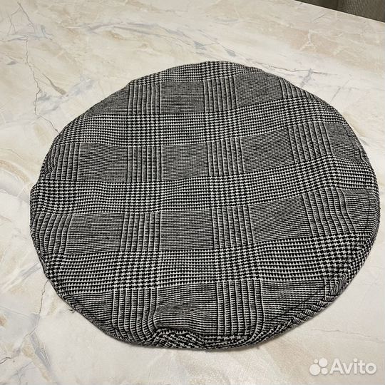 Берет клетчатый H&M