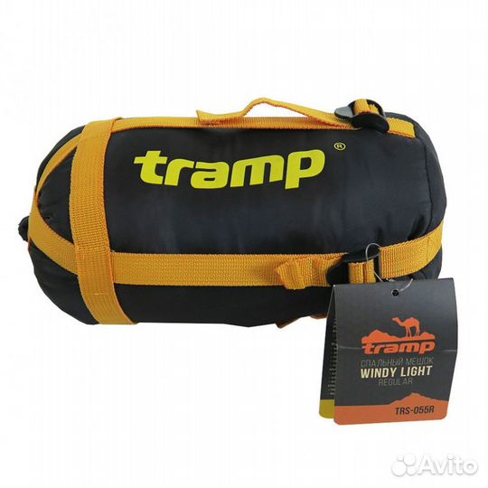 Спальник Tramp Windy Light TRS-055R