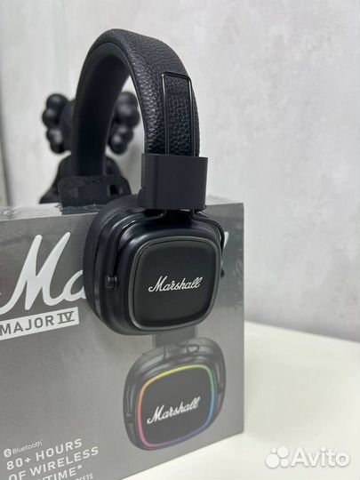 Наушники Marshall major 4 lux