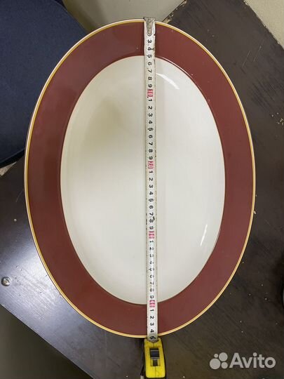 Тарелки большие для мяса,плова,фруктов