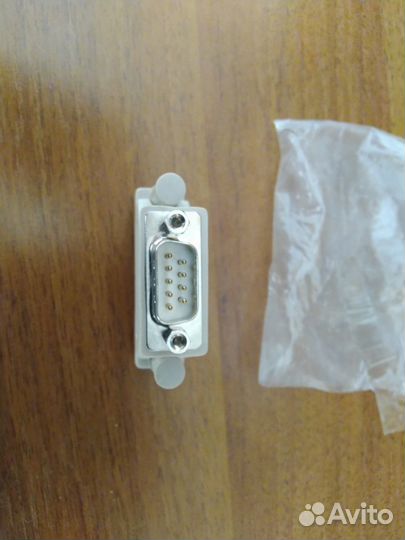 Переходник COM25/COM9 (F-M)