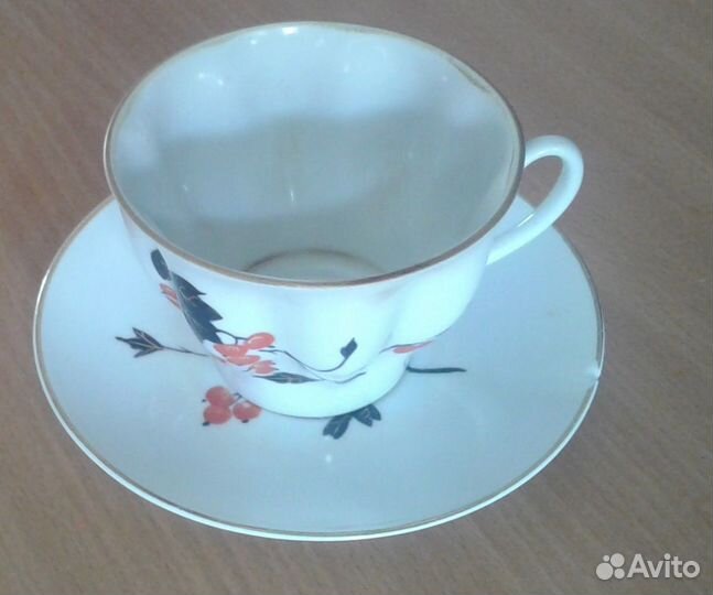 Чайные, кофейные пара лфз