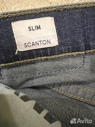 Tommy jeans джинсы