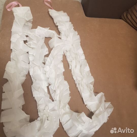 Лента на свадебную машину