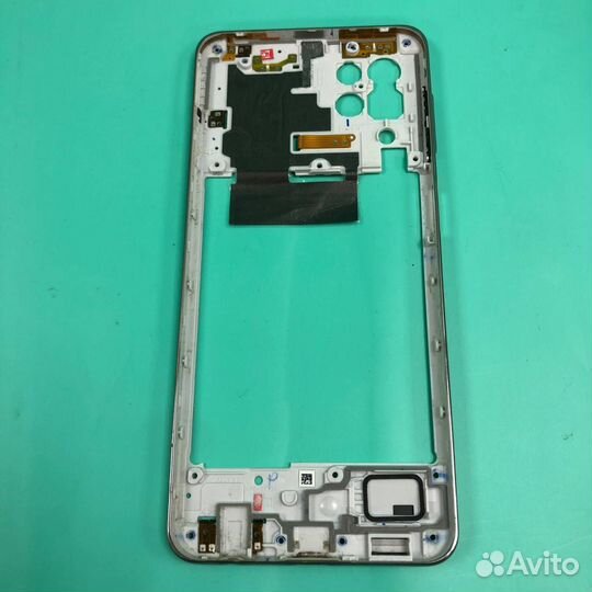 Рамка дисплея samsung M32 SM-M325F/DS оригинал