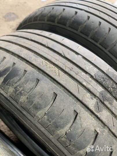 Шины Nokian Tyres Nordman SX2 R14