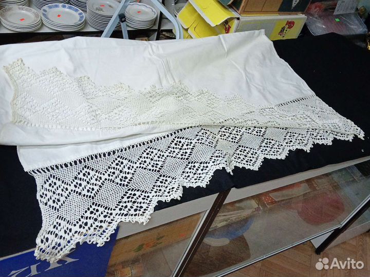 Подзор на кровать