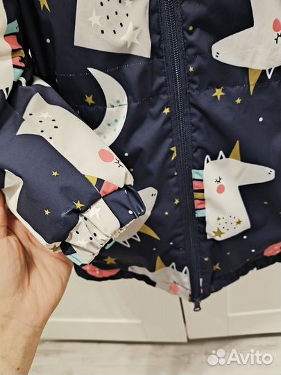 Куртка 122-128