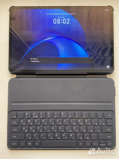 Планшет honor pad 9 8 256 гб