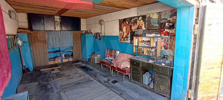 Гараж, 21 м²