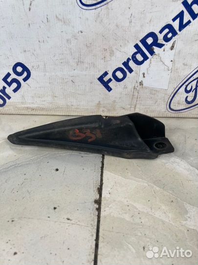 Уголок жабо левый Renault Captur J5 1.5 (K9K)