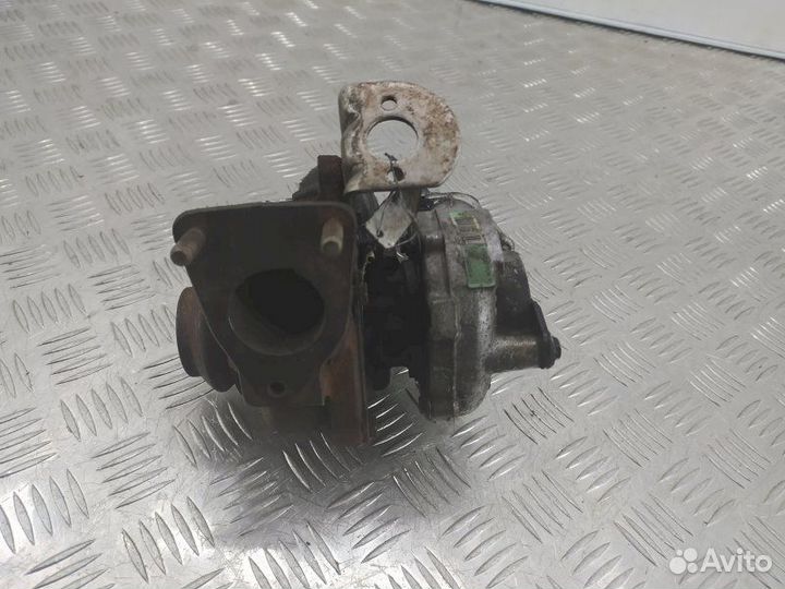 Турбина Peugeot 407 9662301280