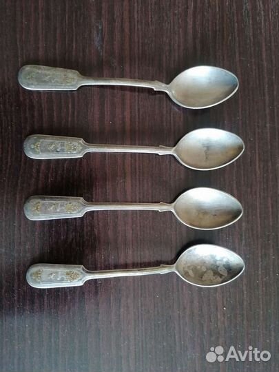 Ложки чайные