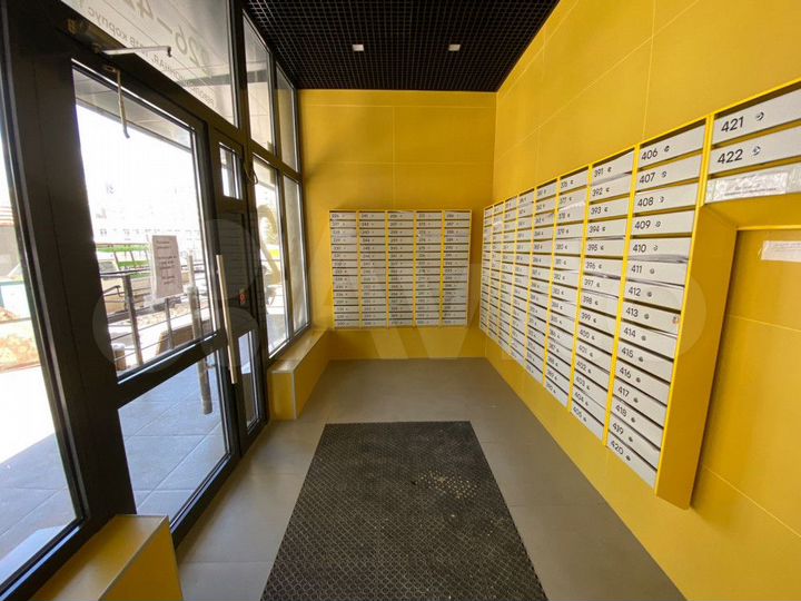 1-к. квартира, 40,4 м², 22/26 эт.