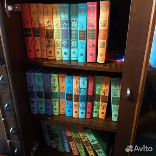 Полное издание Мировой детской литературы 50 т