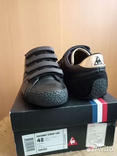 Кеды le coq sportif