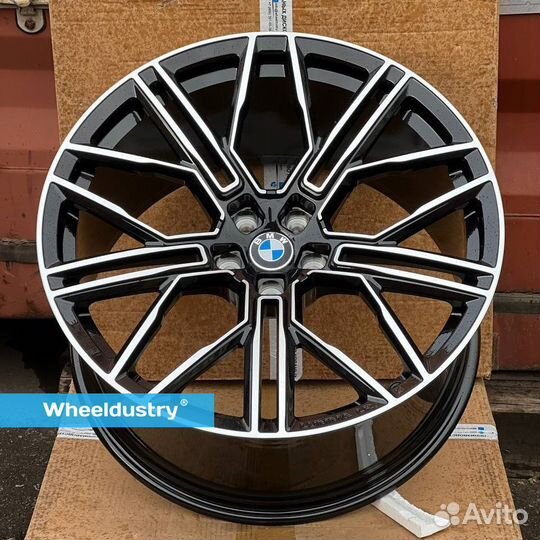 Кованые диски R21 BMW X5 G05/X6 G06/X7 G07 наличие