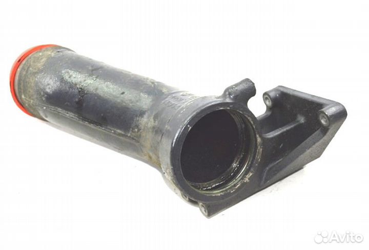 Труба интеркулера MAN TGA 18.480 (01.00)