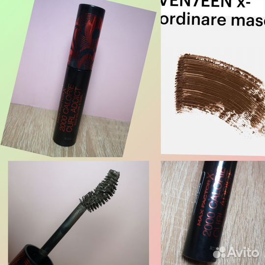 Тушь для ресниц MaxFactor